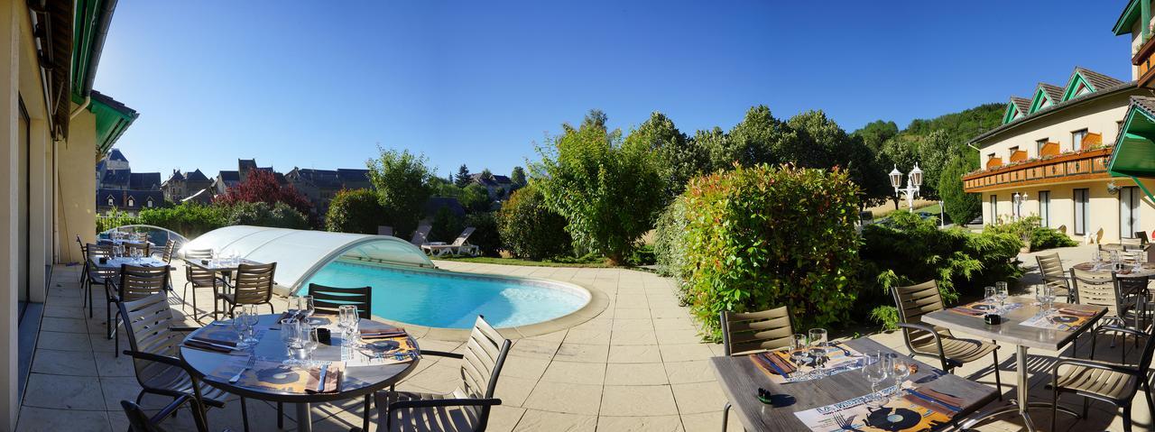 Logis Murtel La Mure  Exterior photo