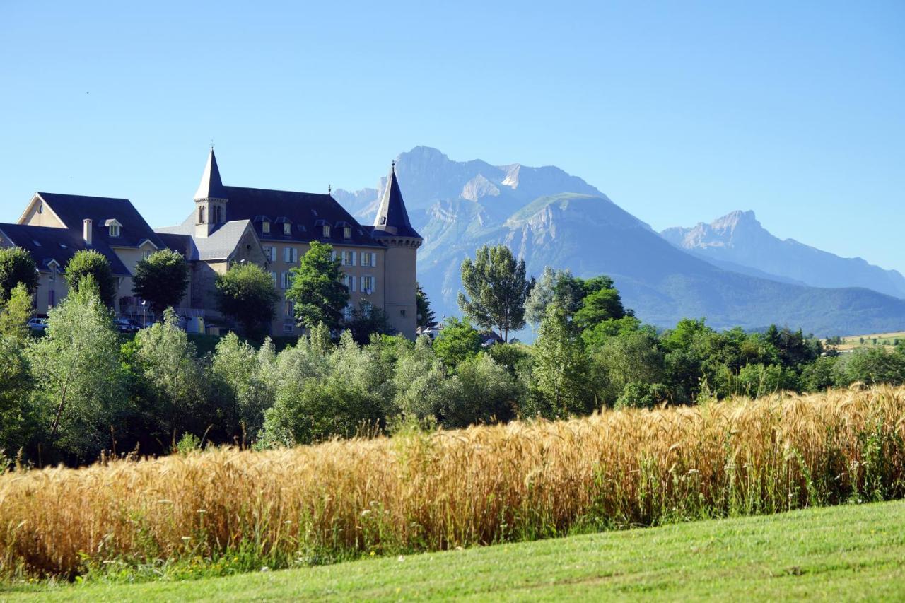 Logis Murtel La Mure  Exterior photo